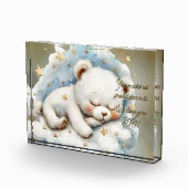 We houden van je, ZOON! Fotoblok (Rechts)