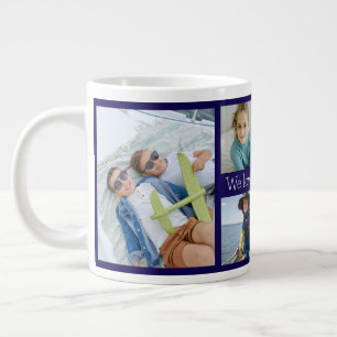 We houden van jou Nonna oma 6 foto's Grote Koffiekop