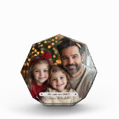 We houden van jou papa Vaderdag Fotoblokken (Voorkant)