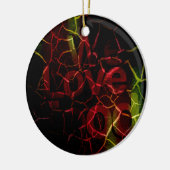 We houden van keramisch ornament (Links)