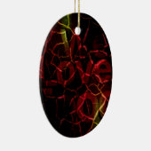 We houden van keramisch ornament (Rechts)