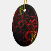 We houden van keramisch ornament (Links)