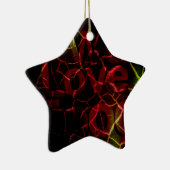 We houden van keramisch ornament (Rechts)