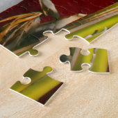 We houden van Key West in Florida Jigzaag Puzzle Legpuzzel (Zijkant)