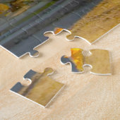 We houden van Koper Creek in Iowa. Legpuzzel (Zijkant)