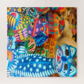 We houden van kunst in Florida Legpuzzel (Horizontaal)