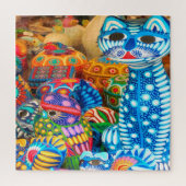 We houden van kunst in Florida Legpuzzel (Verticaal)