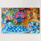 We houden van kunst in Florida Legpuzzel (Horizontaal)