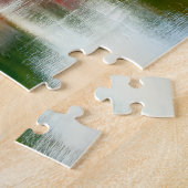 We houden van Laconia New Hampshire Jigzaag Puzzle Legpuzzel (Zijkant)