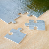 We houden van Laconia New Hampshire Legpuzzel (Zijkant)