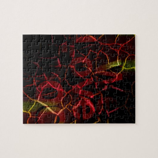 We houden van legpuzzel (Horizontaal)