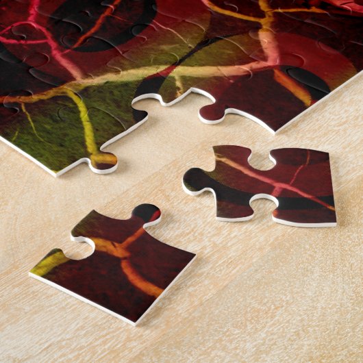 We houden van legpuzzel (Zijkant)