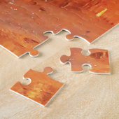 We houden van Luray Caves Virginia. Legpuzzel (Zijkant)