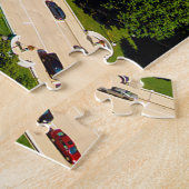 We houden van Madison Wisconsin. Legpuzzel (Zijkant)