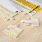 We houden van Madison Wisconsin. Legpuzzel (Zijkant)