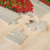 We houden van Madison Wisconsin. Legpuzzel (Zijkant)