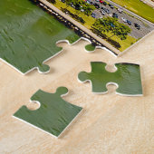 We houden van Madison Wisconsin. Legpuzzel (Zijkant)