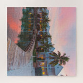 We houden van Marathon Quay Florida Legpuzzel (Horizontaal)