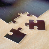 We houden van Memorial Park in Iowa. Legpuzzel (Zijkant)