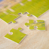 We houden van Memorial Park Neillsville Wisconsin. Legpuzzel (Zijkant)