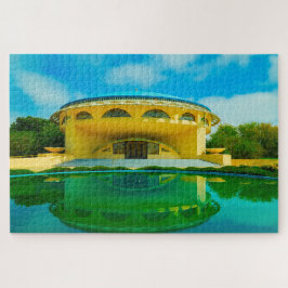 We houden van Milwaukee in Wisconsin. Legpuzzel