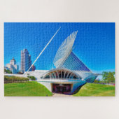 We houden van Milwaukee. Legpuzzel (Horizontaal)