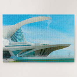 We houden van Milwaukee. Legpuzzel