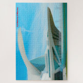 We houden van Milwaukee. Legpuzzel (Verticaal)