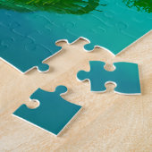 We houden van Milwaukee Wisconsin. Legpuzzel (Zijkant)