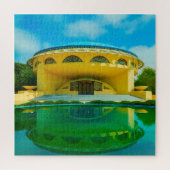 We houden van Milwaukee Wisconsin. Legpuzzel (Verticaal)