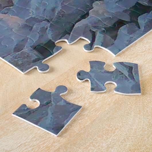 We houden van Milwaukee Wisconsin. Legpuzzel (Zijkant)