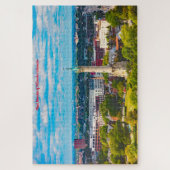 We houden van Milwaukee Wisconsin. Legpuzzel (Verticaal)