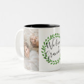 We houden van Mok voor aangepaste foto's op opa (Voorkant links)