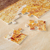 We houden van Monticello Jigsaw Puzzel (Zijkant)