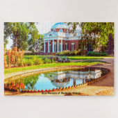 We houden van Monticello Jigzaag Puzzle Legpuzzel (Horizontaal)
