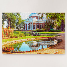 We houden van Monticello Legpuzzel