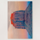 We houden van Monument Valley Utah Legpuzzel (Verticaal)