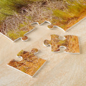 We houden van Monument Valley Wyoming. Legpuzzel (Zijkant)