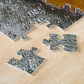 We houden van morning Glory Pool Wyoming. Legpuzzel (Zijkant)