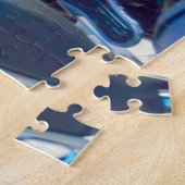 We houden van motorfietsen in Florida Legpuzzel (Zijkant)