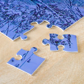 We houden van Namekagon River Wisconsin. Jigzaag P Legpuzzel (Zijkant)