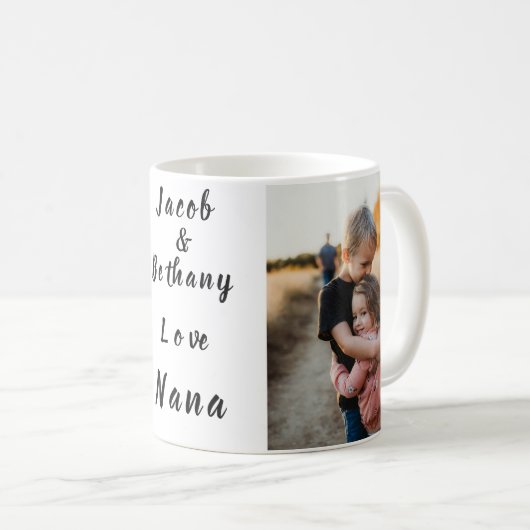 We houden van Nana Koffiemok (Voorkant rechts)