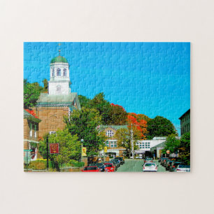 We houden van New Hampshire Legpuzzel