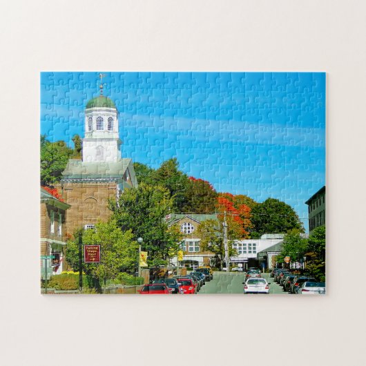 We houden van New Hampshire Legpuzzel (Horizontaal)