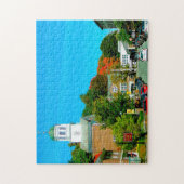 We houden van New Hampshire Legpuzzel (Verticaal)