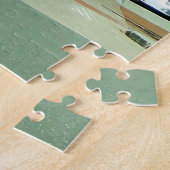 We houden van New Hampshire Legpuzzel (Zijkant)