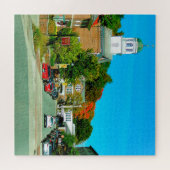 We houden van New Hampshire Legpuzzel (Horizontaal)