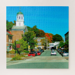 We houden van New Hampshire Legpuzzel