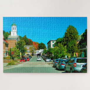 We houden van New Hampshire Legpuzzel