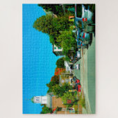 We houden van New Hampshire Legpuzzel (Verticaal)